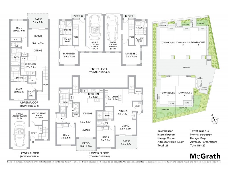 1/12 Macaranga Court, Palmwoods QLD 4555 Floorplan