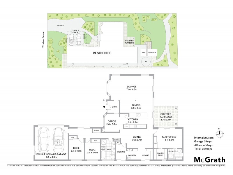 7 Wyndlorn Avenue, Buderim QLD 4556 Floorplan