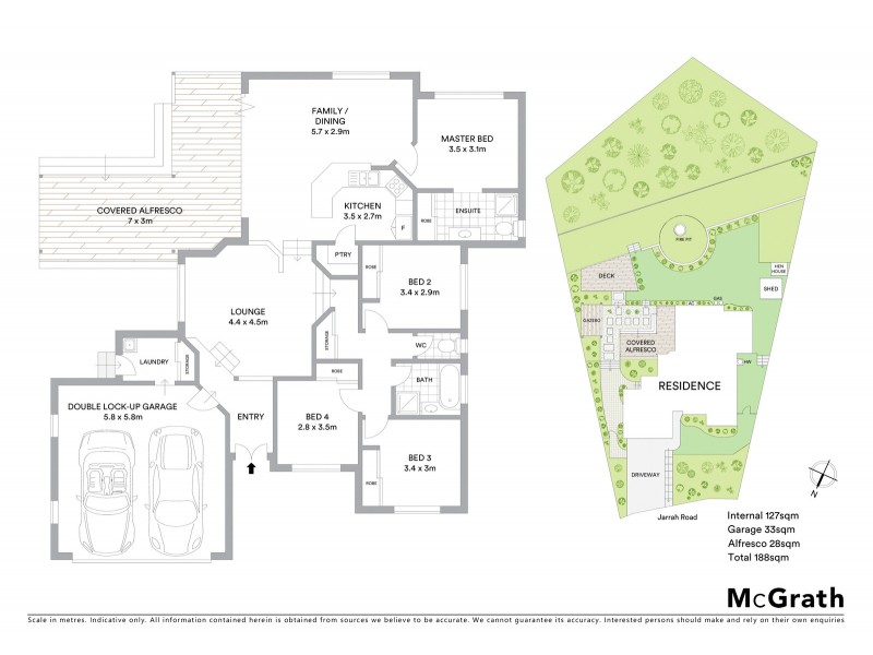 67 Jarrah Road, Buderim QLD 4556 Floorplan