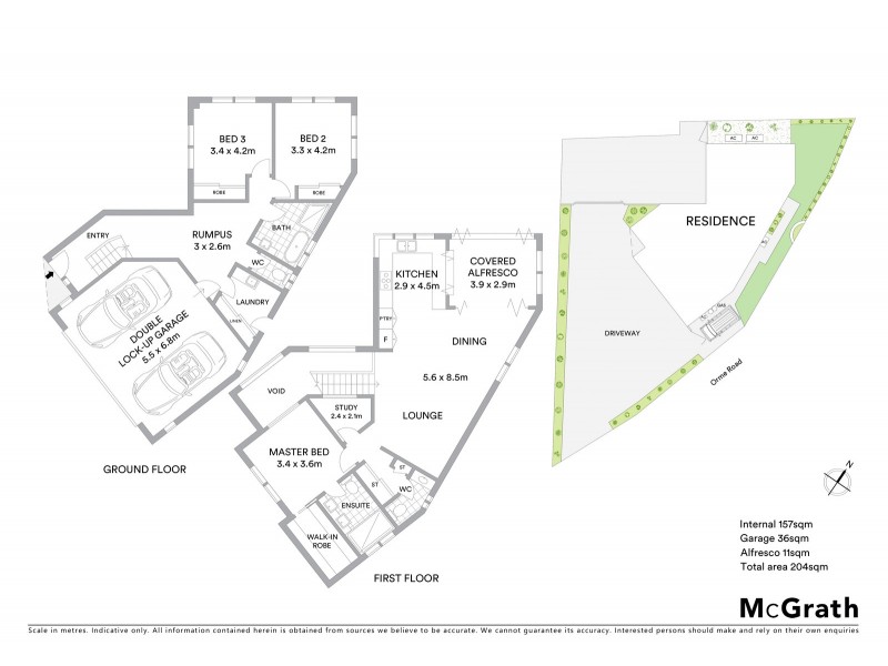 19 Orme Road, Buderim QLD 4556 Floorplan
