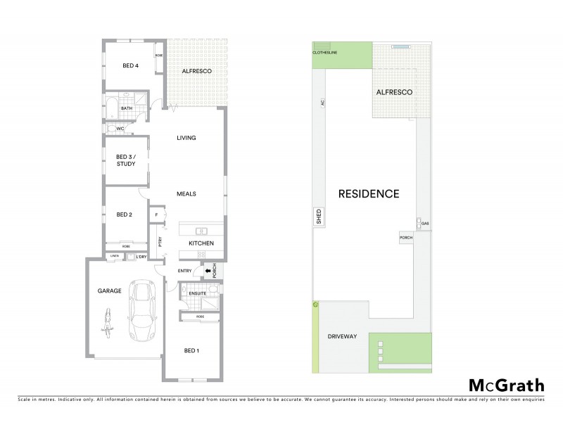 8 Fleetwood Street, Sippy Downs QLD 4556 Floorplan