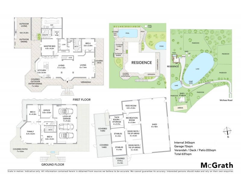 106 McKees Road, Palmwoods QLD 4555 Floorplan