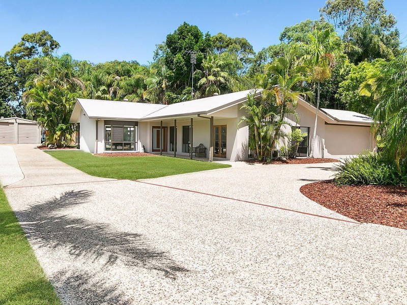 5 Ballantyne Court, Glenview QLD 4553