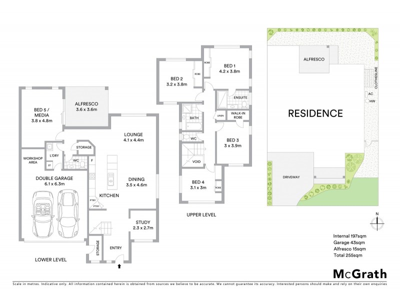 37 Windermere Way, Sippy Downs QLD 4556 Floorplan