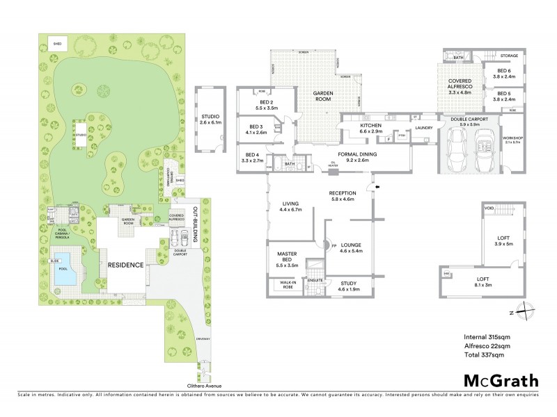 7a Clithero Avenue, Buderim QLD 4556 Floorplan