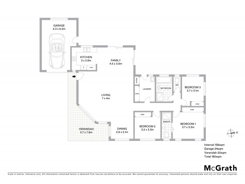 10 Gwynore Court, Buderim QLD 4556 Floorplan