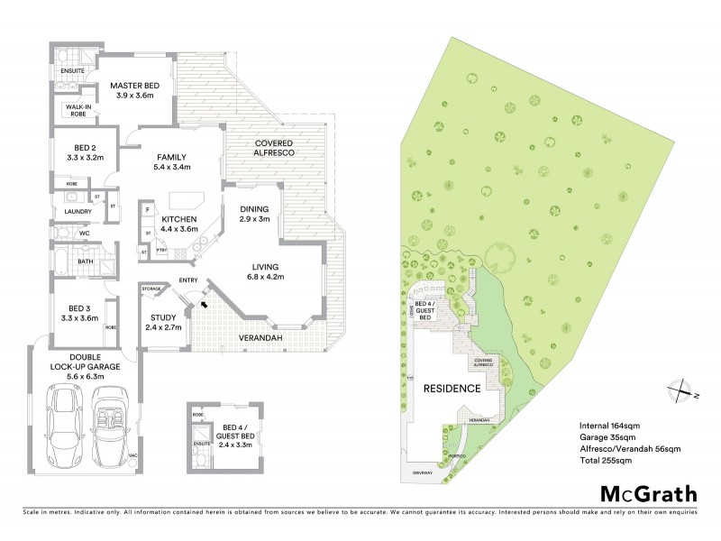 51 Tulip Lane, Buderim QLD 4556 Floorplan