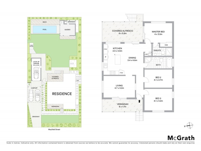 20 Mayfield Street, Buderim QLD 4556 Floorplan