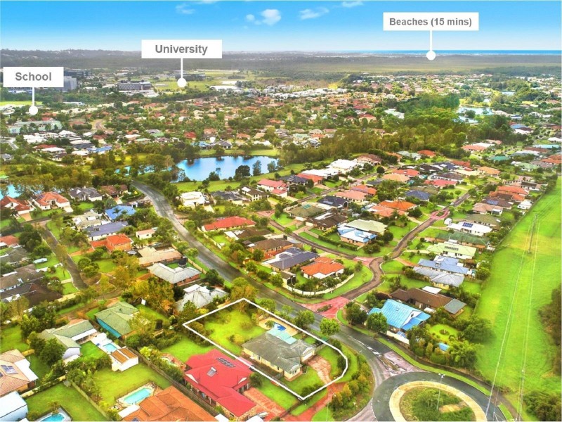 2 BellFlower Road, Sippy Downs QLD 4556