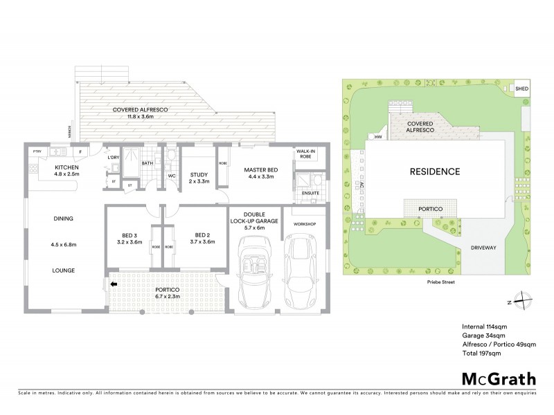 9 Priebe Street, Buderim QLD 4556 Floorplan