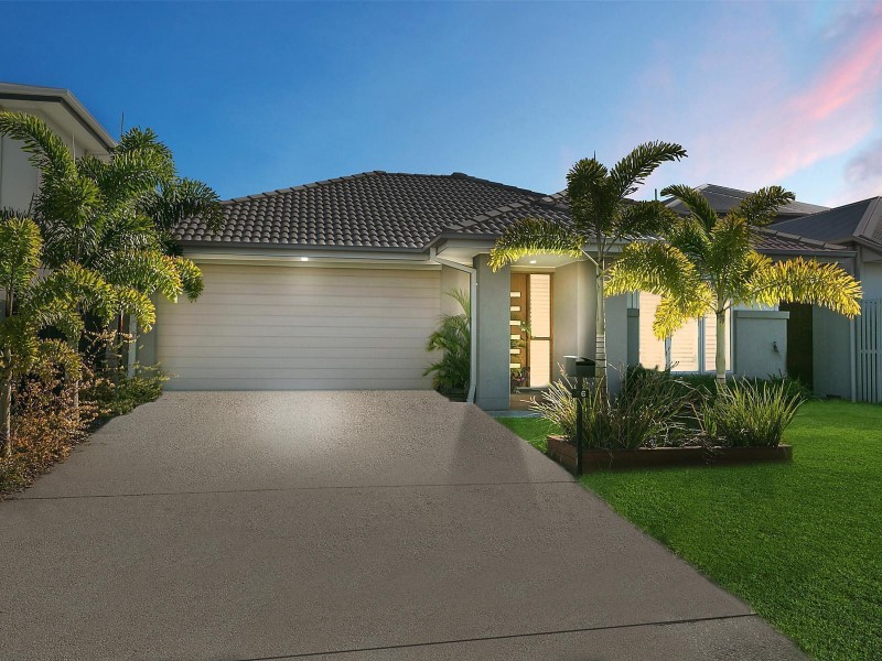 16 Caspian Circuit, Mountain Creek QLD 4557