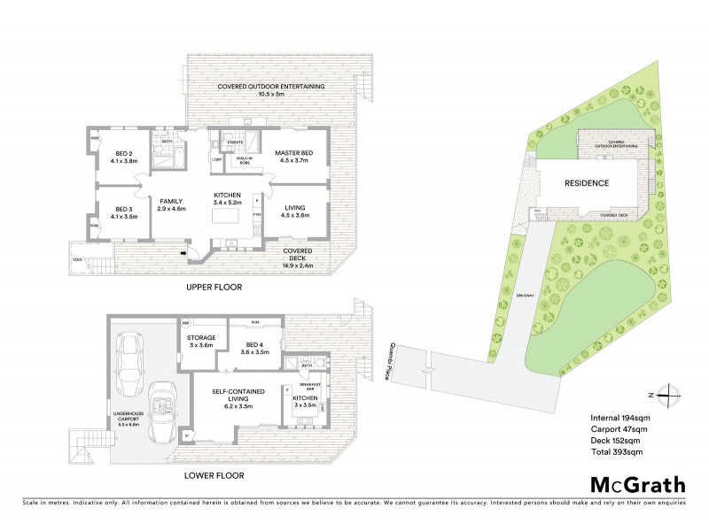 18 Quambi Place, Buderim QLD 4556 Floorplan