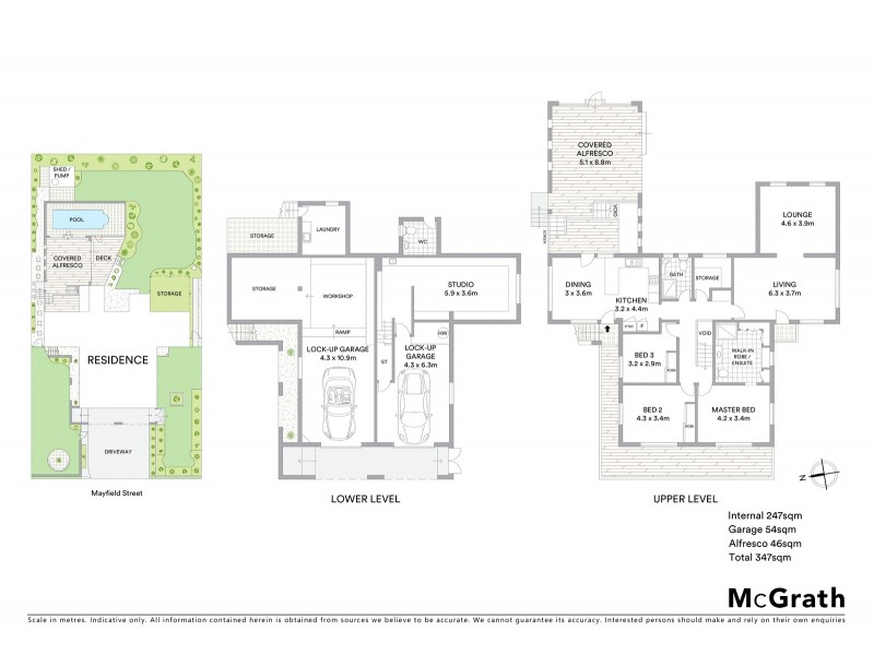 4 Mayfield Street, Buderim QLD 4556 Floorplan