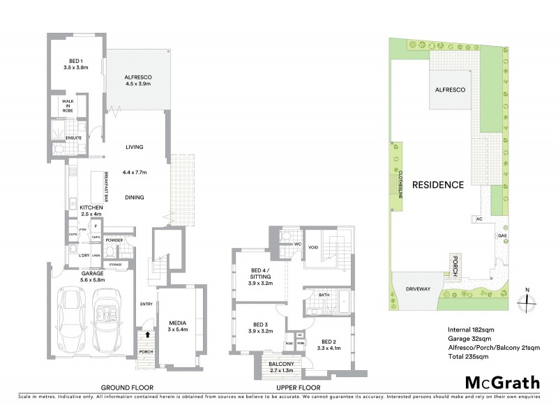 24 Lighthouse Circuit, Birtinya QLD 4575 Floorplan