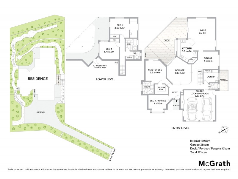 8 St Ives Terrace, Buderim QLD 4556 Floorplan