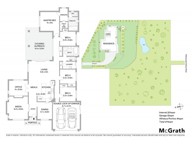 29b Stanley Street, Palmwoods QLD 4555 Floorplan