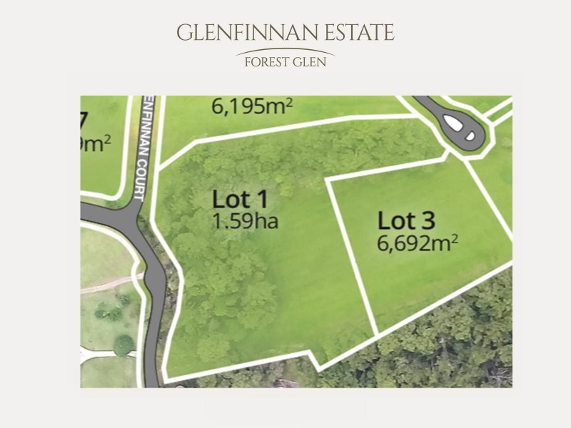 Lot 1/137 Glenfinnan Court, Forest Glen QLD 4556