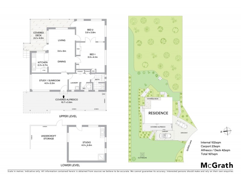 5 Griffith Lane, Buderim QLD 4556 Floorplan