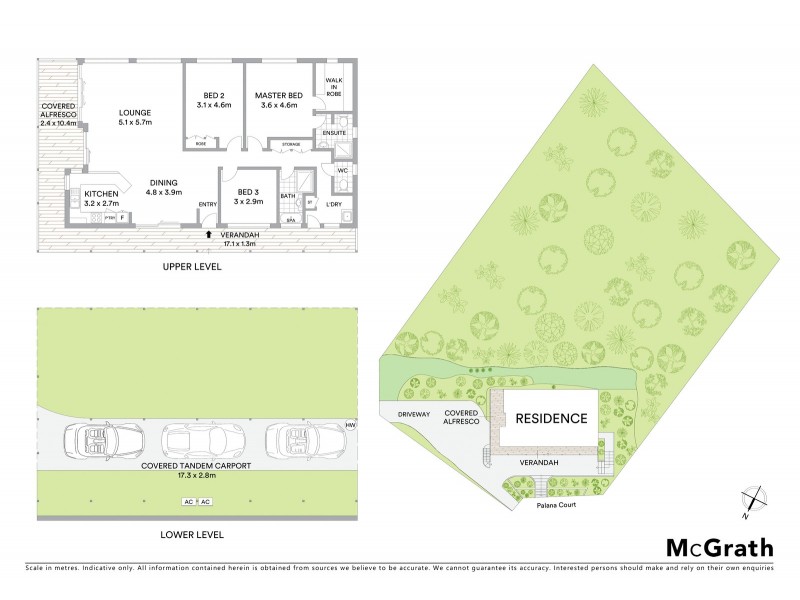26 Palana Court, Buderim QLD 4556 Floorplan