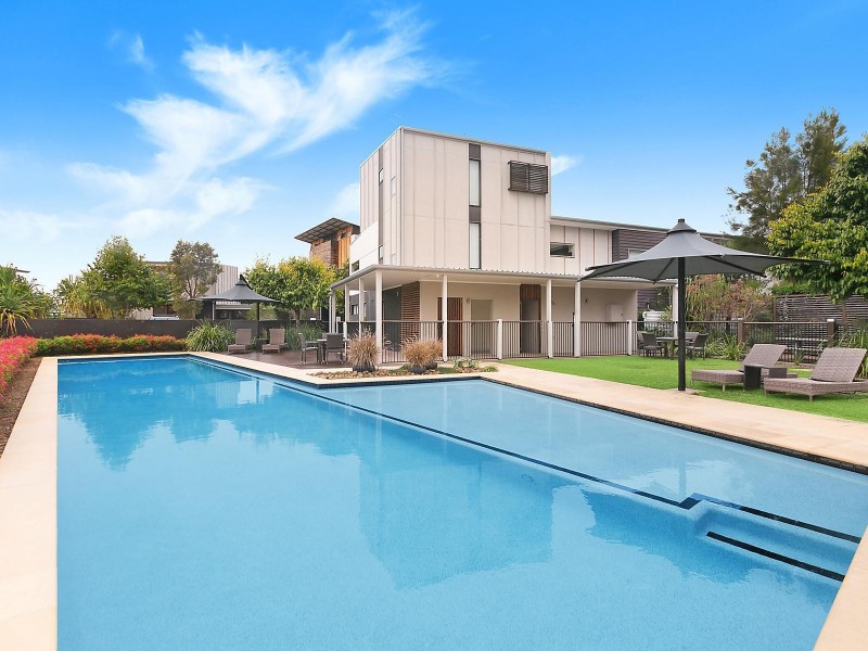 63/42 Boardwalk Boulevard, Mount Coolum QLD 4573