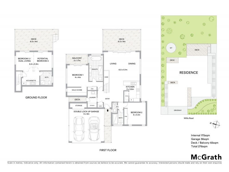 5 Willis Road, Bli Bli QLD 4560 Floorplan