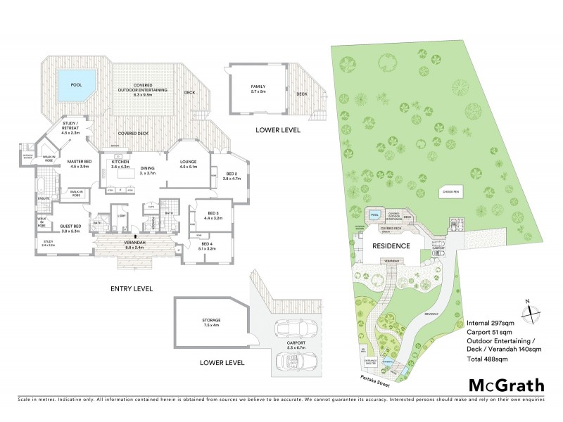 25 Pertaka Street, Buderim QLD 4556 Floorplan