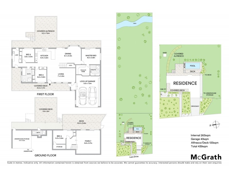 52 Lara Drive, Buderim QLD 4556 Floorplan