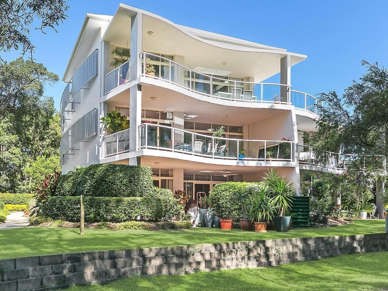 4/179 Ocean Drive, Twin Waters QLD 4564