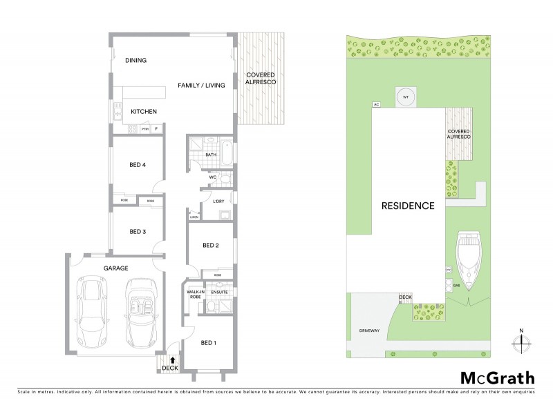 51 Chestwood Crescent, Sippy Downs QLD 4556 Floorplan
