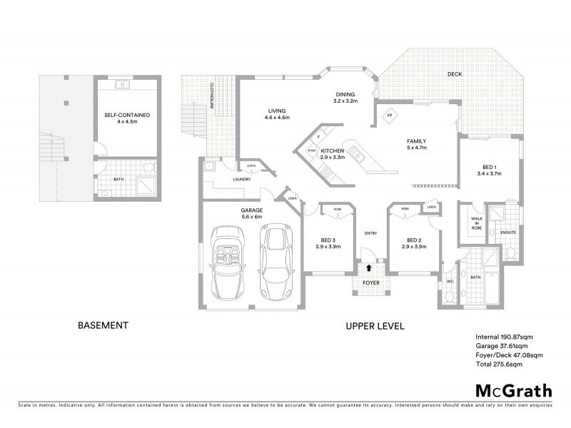 5 Onkara Street, Buderim QLD 4556 Floorplan