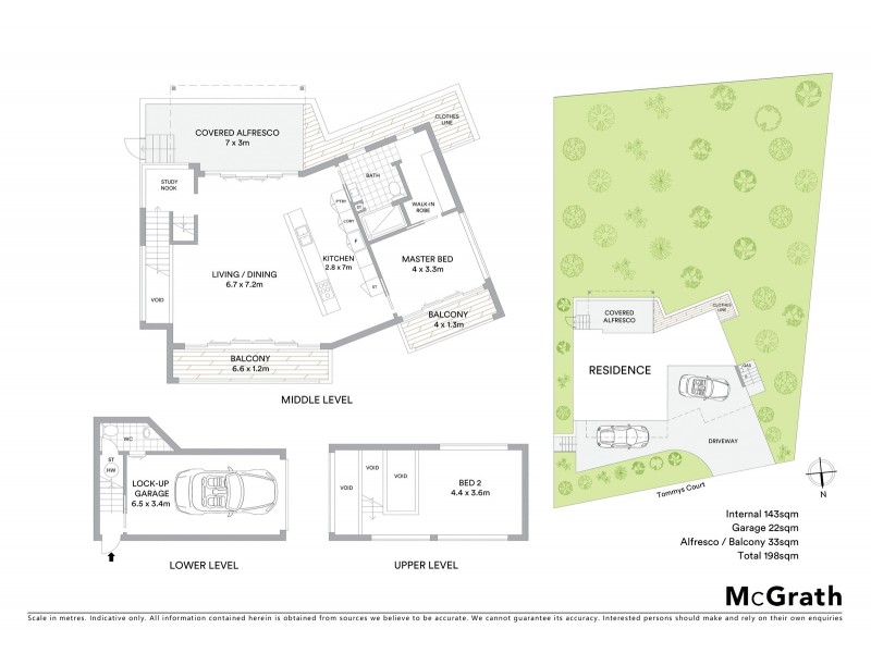 20 Tommys Court, Buderim QLD 4556 Floorplan