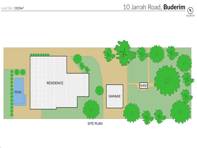 10 Jarrah Road, Buderim QLD 4556 Floorplan