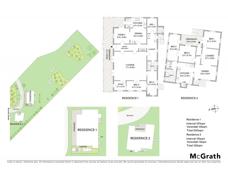 Lot 1,157 Burnett Street, Buderim QLD 4556 Floorplan