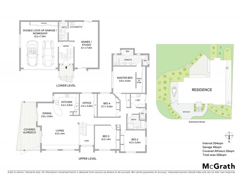 22A Sutherland Street, Buderim QLD 4556 Floorplan