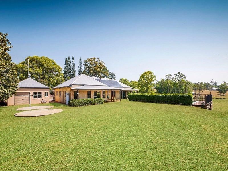 175 Old Palmwoods Road, West Woombye QLD 4559