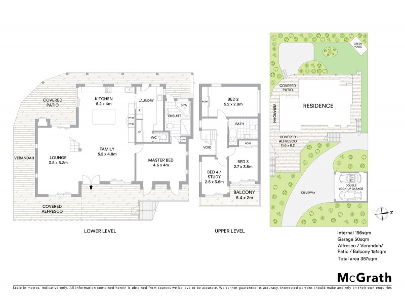 44 Nyes Crescent, Buderim QLD 4556 Floorplan