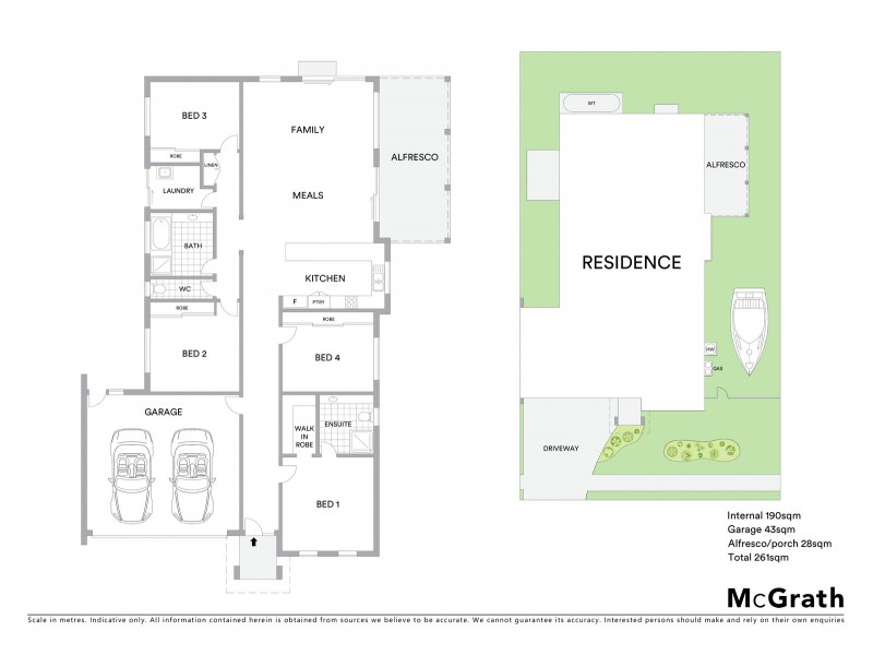33 Red Cedar Street, Sippy Downs QLD 4556 Floorplan