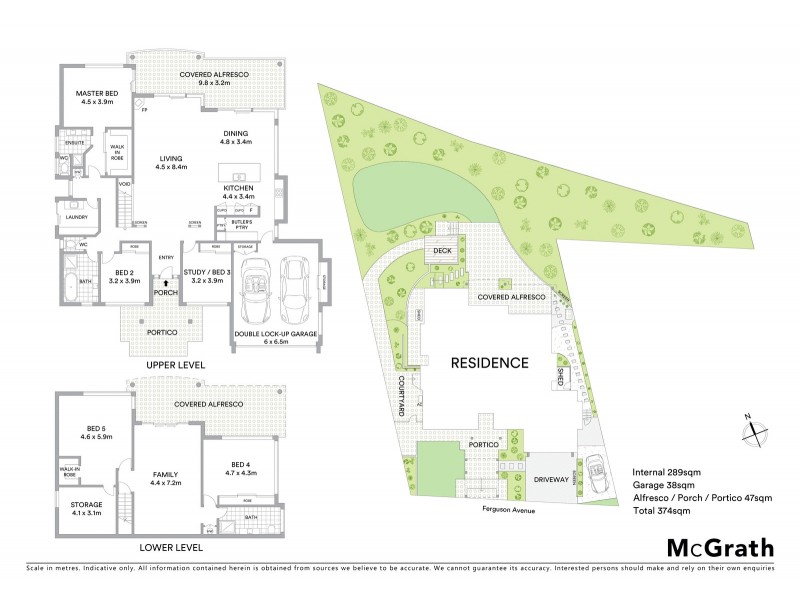43 Ferguson Avenue, Buderim QLD 4556 Floorplan