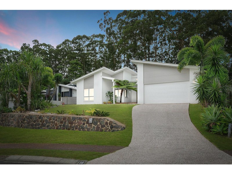 36 Tribulation Circuit, Buderim QLD 4556