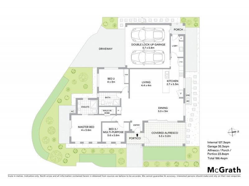 26/25 Owen Creek Road, Forest Glen QLD 4556 Floorplan