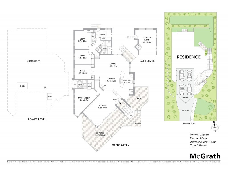 25 Braemar Road, Buderim QLD 4556 Floorplan
