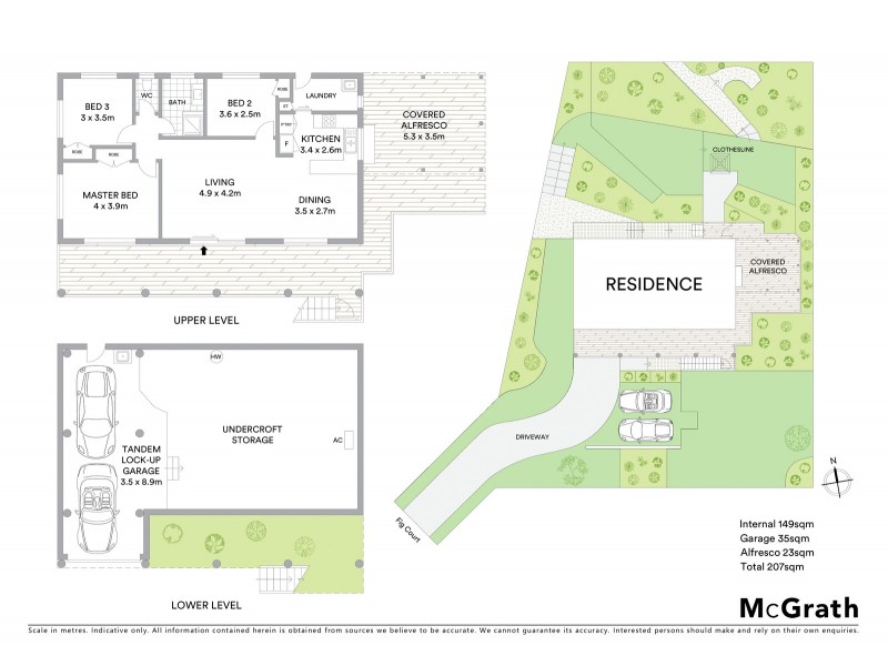 7 Fig Court, Buderim QLD 4556 Floorplan