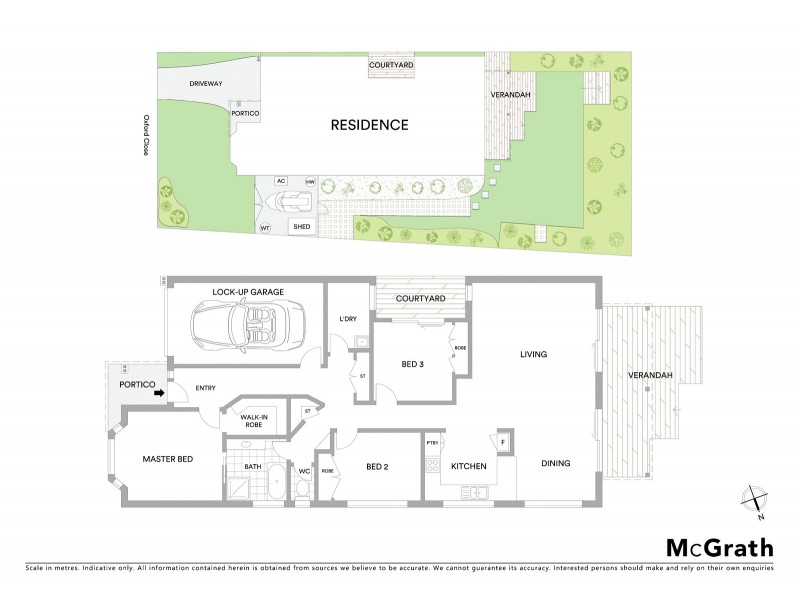 10 Oxford Close, Sippy Downs QLD 4556 Floorplan