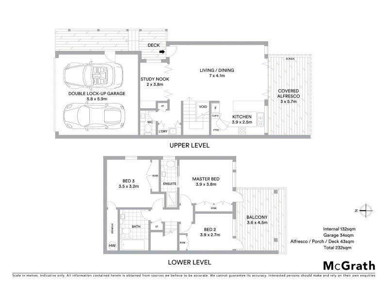2/7 Box Street, Buderim QLD 4556 Floorplan