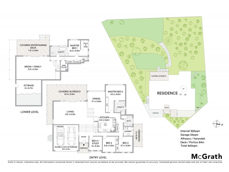 13 Cicada Close, Buderim QLD 4556 Floorplan