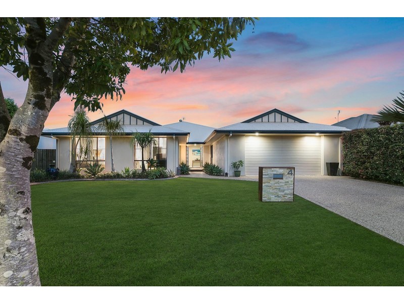 4 Freycinet Row, Buderim QLD 4556