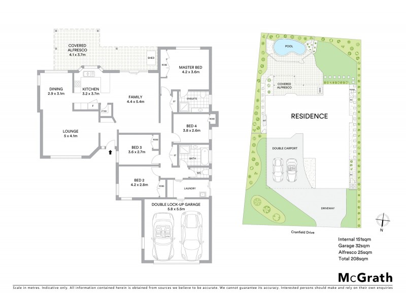 10 Cranfield Drive, Buderim QLD 4556 Floorplan
