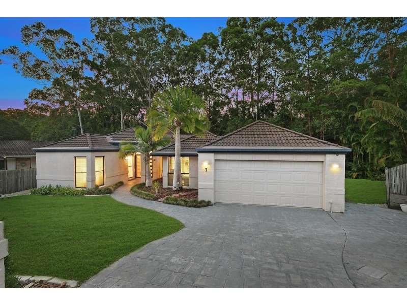 7 Tranquil Court, Buderim QLD 4556