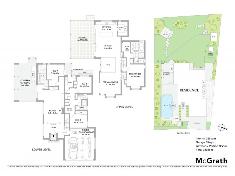 12 Gumtree Drive, Buderim QLD 4556 Floorplan