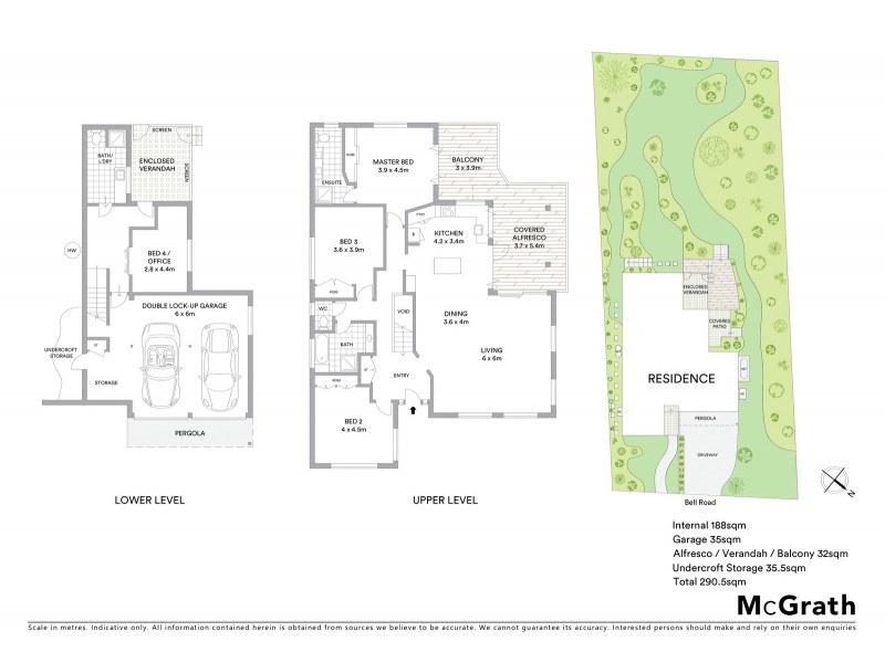25 Bell Road, Buderim QLD 4556 Floorplan